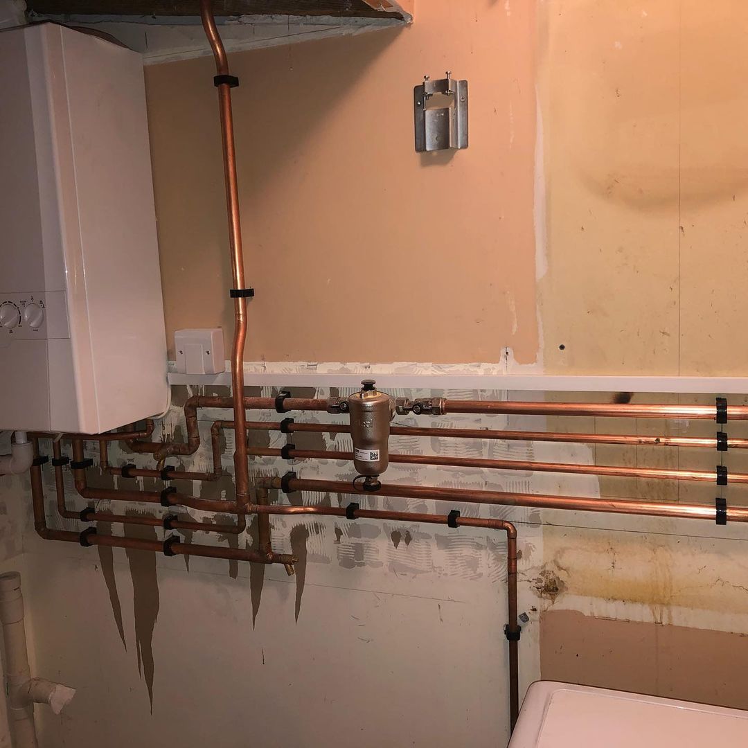 Plumbing & Heating in Paignton